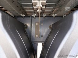 LEGRAS C03 S / 92 m³ / 7 mm boden /7800 kg nur 23000 km