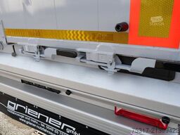 LEGRAS C03 S / 92 m³ / 7 mm boden /7800 kg nur 23000 km