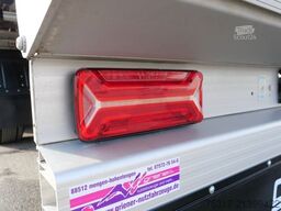 LEGRAS C03 S / 92 m³ / 7 mm boden /7800 kg nur 23000 km