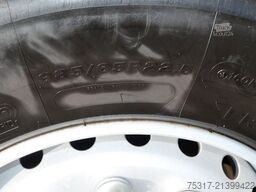 LEGRAS C03 S / 92 m³ / 7 mm boden /7800 kg nur 23000 km