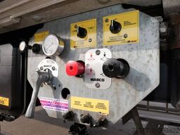 LEGRAS C03 S / 92 m³ / 7 mm boden /7800 kg nur 23000 km