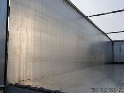 LEGRAS C03 S / 92 m³ / 7 mm boden /7800 kg nur 23000 km