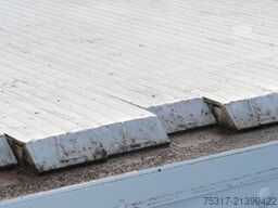 LEGRAS C03 S / 92 m³ / 7 mm boden /7800 kg nur 23000 km