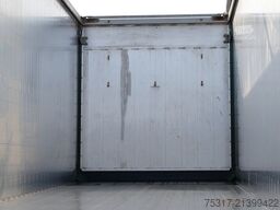 LEGRAS C03 S / 92 m³ / 7 mm boden /7800 kg nur 23000 km