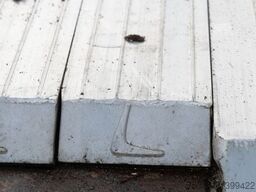 LEGRAS C03 S / 92 m³ / 7 mm boden /7800 kg nur 23000 km