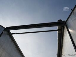 LEGRAS C03 S / 92 m³ / 7 mm boden /7800 kg nur 23000 km