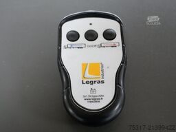 LEGRAS C03 S / 92 m³ / 7 mm boden /7800 kg nur 23000 km