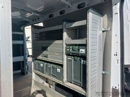 FORD Ford Transit Kasten L3H2 350 2,0 TDCI  Werkstatt