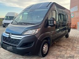 PÖSSL Summit Shine 600 R Plus Citroen 140PS - 5. Sitz