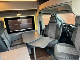 PÖSSL Summit Shine 600 R Plus Citroen 140PS - 5. Sitz