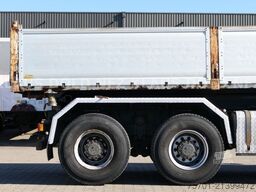 DAF CF 85.410 Dreiseitenkipper 8x4 Blatt Euro 5