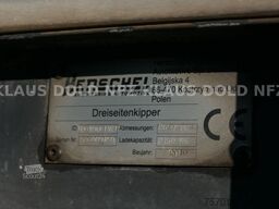 IVECO 35-180 Hi-Matic Kipper Doppelkabine Bordwände