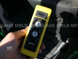 IVECO 35-180 Hi-Matic Kipper Doppelkabine Bordwände