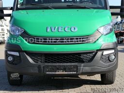 IVECO 35-180 Hi-Matic Kipper Doppelkabine Bordwände