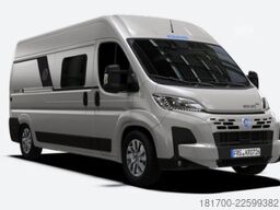 Knaus BoxLife 600 ME Platinum Selection Maxi*Automatik*Lounge Paket