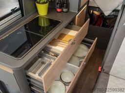 Knaus BoxLife 600 ME Platinum Selection Maxi*Automatik*Lounge Paket