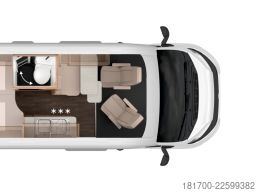 Knaus BoxLife 600 ME Platinum Selection Maxi*Automatik*Lounge Paket
