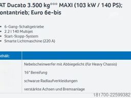 Knaus BoxLife 600 ME Platinum Selection Maxi*Automatik*Lounge Paket