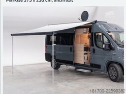Knaus BoxLife 600 ME Platinum Selection Maxi*Automatik*Lounge Paket