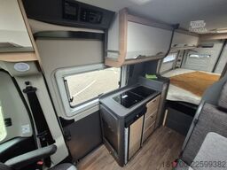 Knaus BoxLife 600 ME Platinum Selection Maxi*Automatik*Lounge Paket