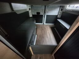 Knaus BoxLife 600 ME Platinum Selection Maxi*Automatik*Lounge Paket