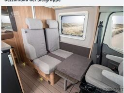 Weinsberg CaraSuite 700 ME TraumMobil 2027 Edition Spicy