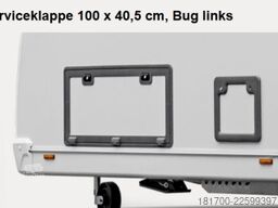 Weinsberg CaraLife 450 FU *1.500kg*Gas + Paket*