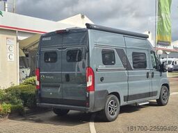 Knaus BoxLife 540 MQ Platinum Selection TraumMobil 2027*Hubbett*Autom.