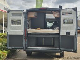 Knaus BoxLife 540 MQ Platinum Selection TraumMobil 2027*Hubbett*Autom.