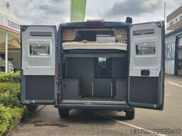 Knaus BoxLife 540 MQ Platinum Selection TraumMobil 2027*Hubbett*Autom.
