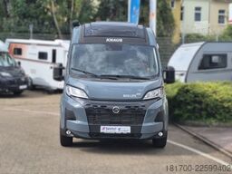 Knaus BoxLife 540 MQ Platinum Selection TraumMobil 2027*Hubbett*Autom.