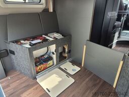 Knaus BoxLife 540 MQ Platinum Selection TraumMobil 2027*Hubbett*Autom.