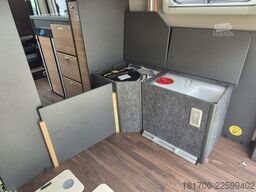 Knaus BoxLife 540 MQ Platinum Selection TraumMobil 2027*Hubbett*Autom.
