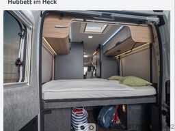 Knaus BoxLife 540 MQ Platinum Selection TraumMobil 2027*Hubbett*Autom.