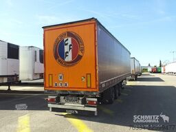 Schmitz Cargobull Semitrailer Curtainsider Standard