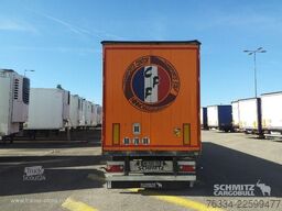 Schmitz Cargobull Semitrailer Curtainsider Standard