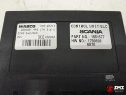 Scania Occ ECU 6x2 ECAS ELC regeleenheid Scania