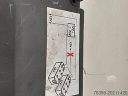 Renault Occ regeleenheid Renault T 21717590 21717581