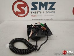 Renault Occ Ecu controlepaneel achterwand cabine Renault T