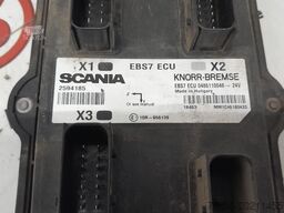 Scania Occ ECU EBS7 regeleenheid Scania