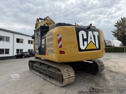 Caterpillar 323 FL