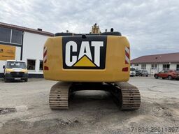 Caterpillar 323 FL