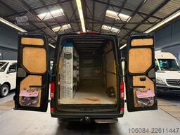VW Crafter Kasten MAXI L3-H2 Klima Kamera AHK 3,5T