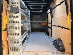 VW Crafter Kasten MAXI L3-H2 Klima Kamera AHK 3,5T