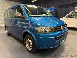 VW T5 Caravelle 4Motion 8 Sitze Klima STHZ 2.Hand
