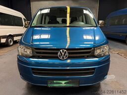 VW T5 Caravelle 4Motion 8 Sitze Klima STHZ 2.Hand