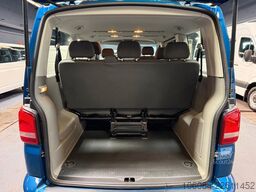 VW T5 Caravelle 4Motion 8 Sitze Klima STHZ 2.Hand