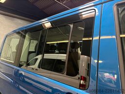 VW T5 Caravelle 4Motion 8 Sitze Klima STHZ 2.Hand