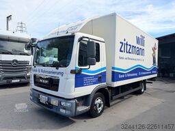 MERCEDES-BENZ TGL8.180 BL /79.000KM/3-Sitze/LBW/Klima/Schalter