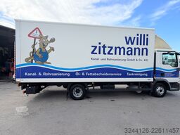 MERCEDES-BENZ TGL8.180 BL /79.000KM/3-Sitze/LBW/Klima/Schalter